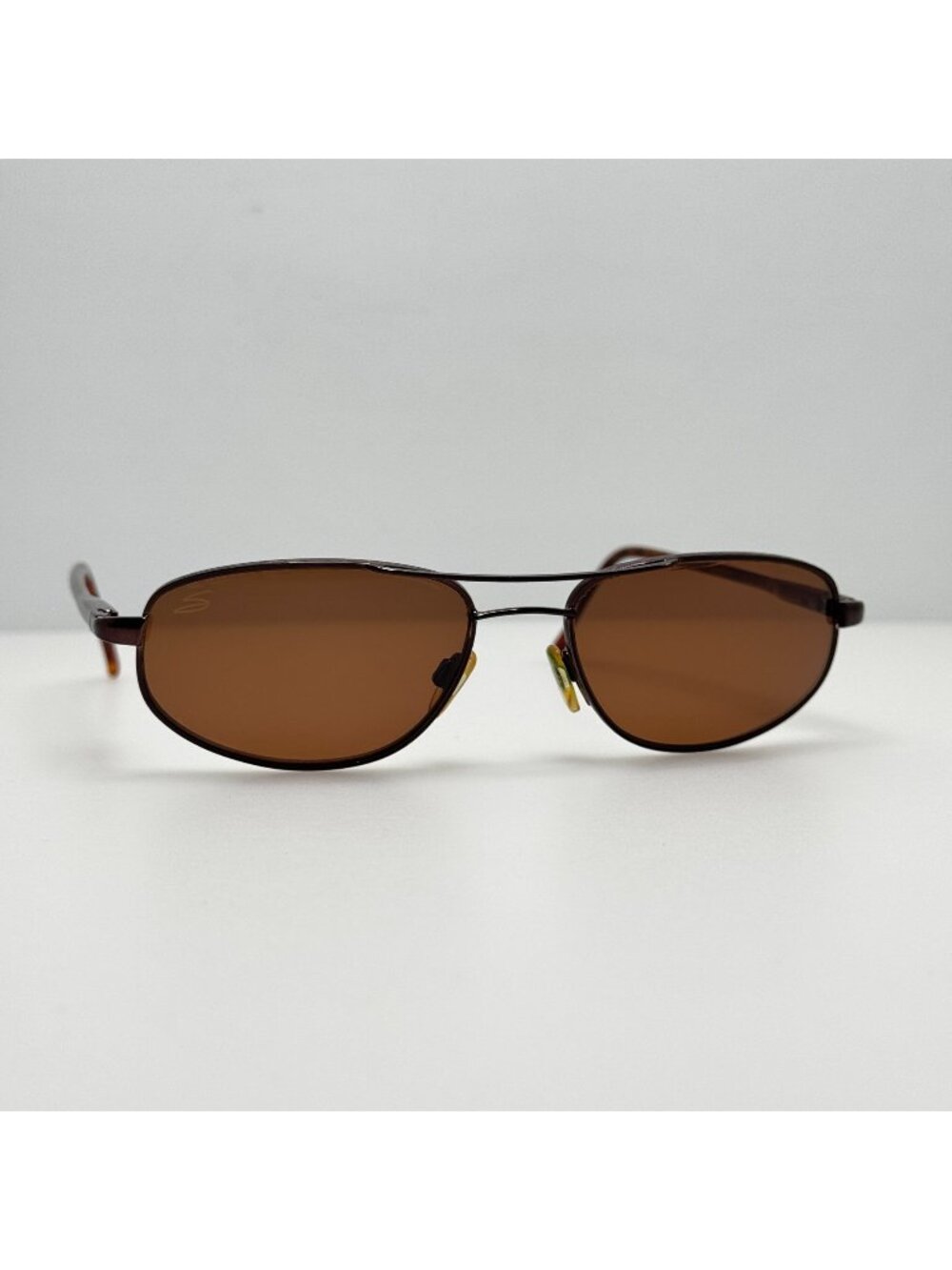 Serengeti Sunglasses 6742 Polarized Italy Read Description